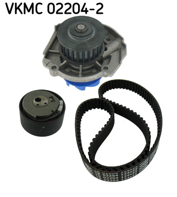 Set pompa apa + curea dintata VKMC 02204-2 SKF